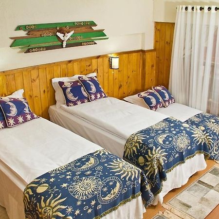 Guida Residenza Pousada Campos do Jordao Luaran gambar
