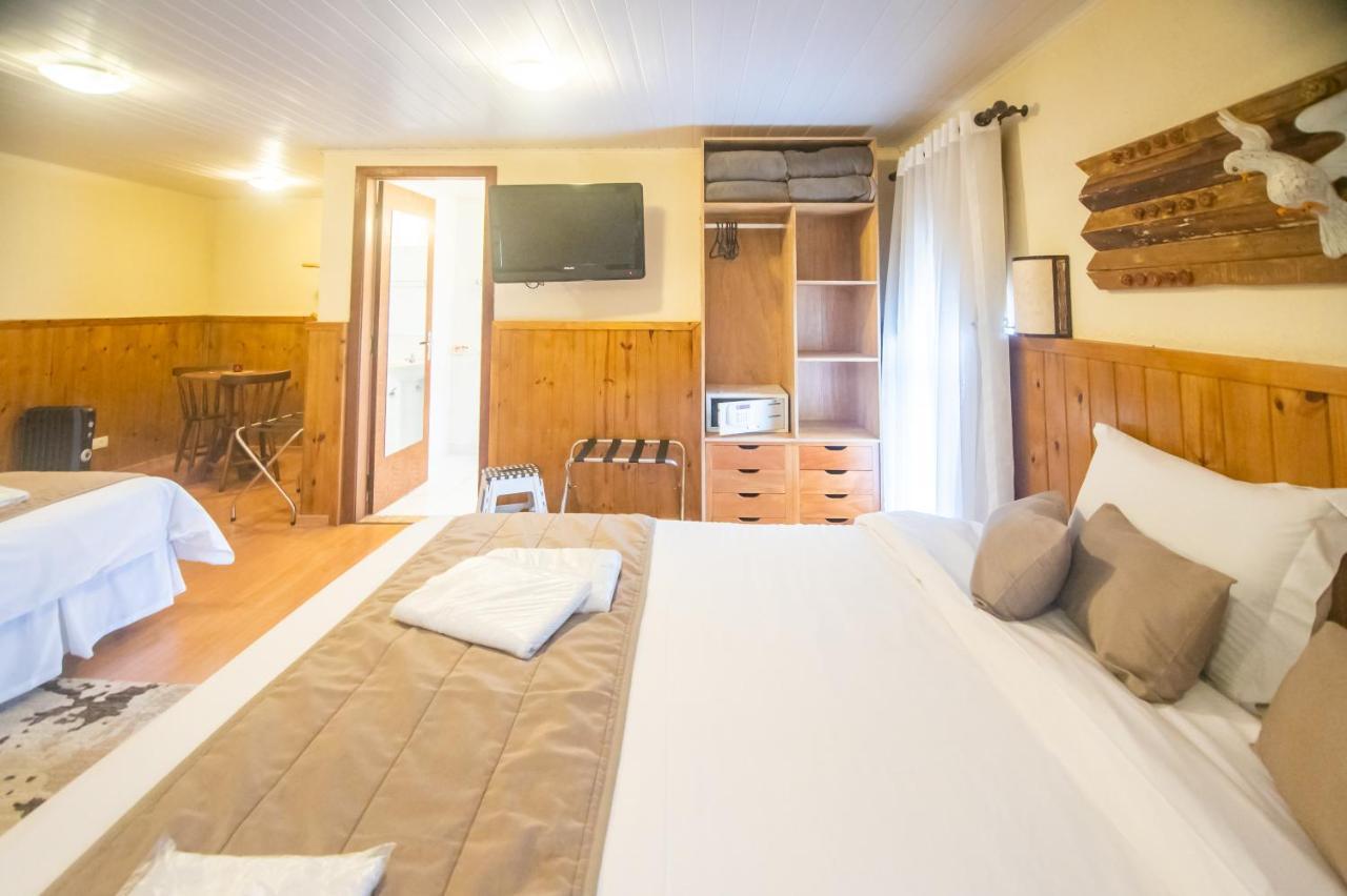Guida Residenza Pousada Campos do Jordao Luaran gambar