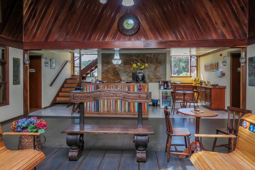 Guida Residenza Pousada Campos do Jordao Luaran gambar