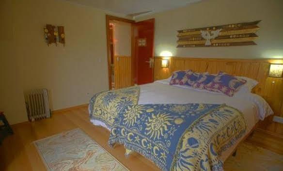 Guida Residenza Pousada Campos do Jordao Luaran gambar