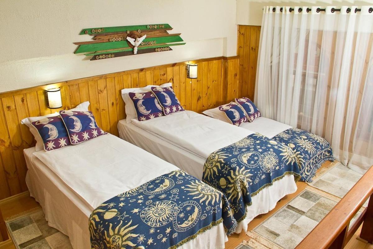 Guida Residenza Pousada Campos do Jordao Luaran gambar