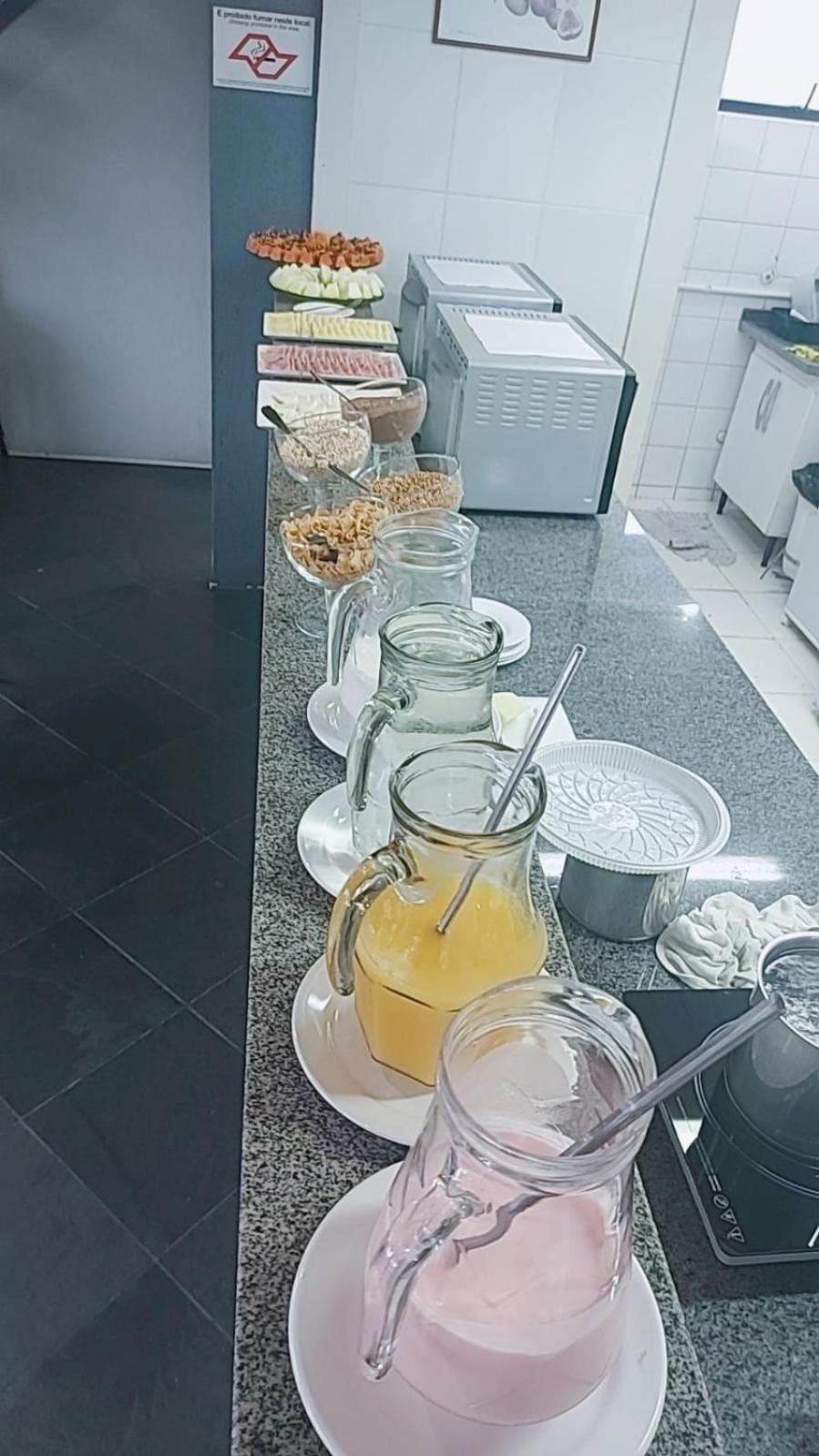 Guida Residenza Pousada Campos do Jordao Luaran gambar
